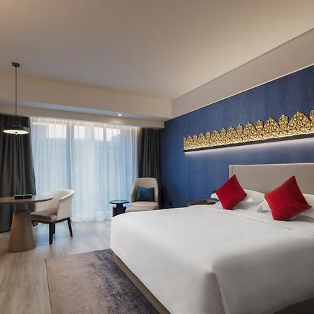 Tian Yi International Hotel 天艺国际酒店 Πνομ Πενχ Εξωτερικό φωτογραφία