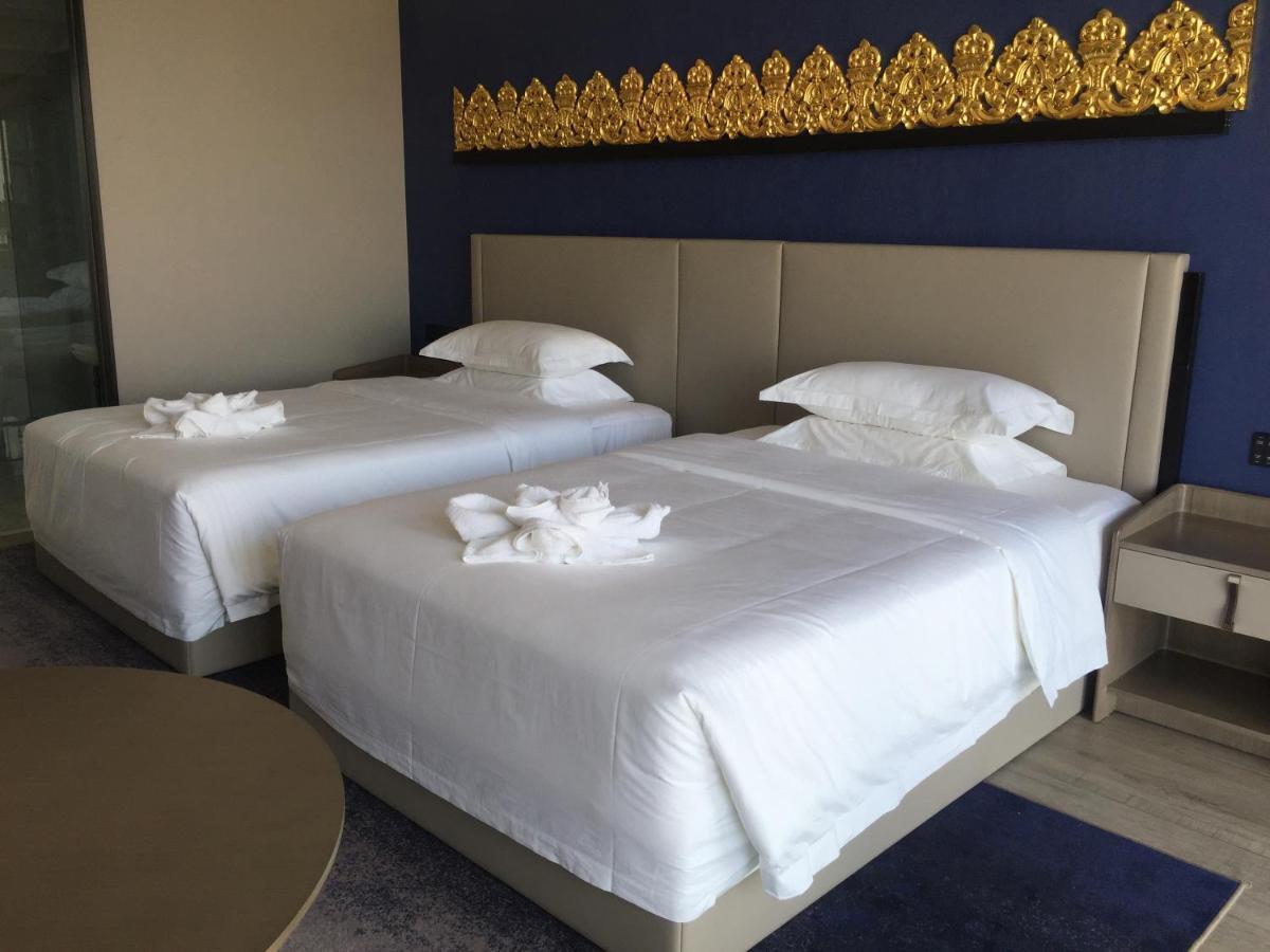 Tian Yi International Hotel 天艺国际酒店 Πνομ Πενχ Εξωτερικό φωτογραφία