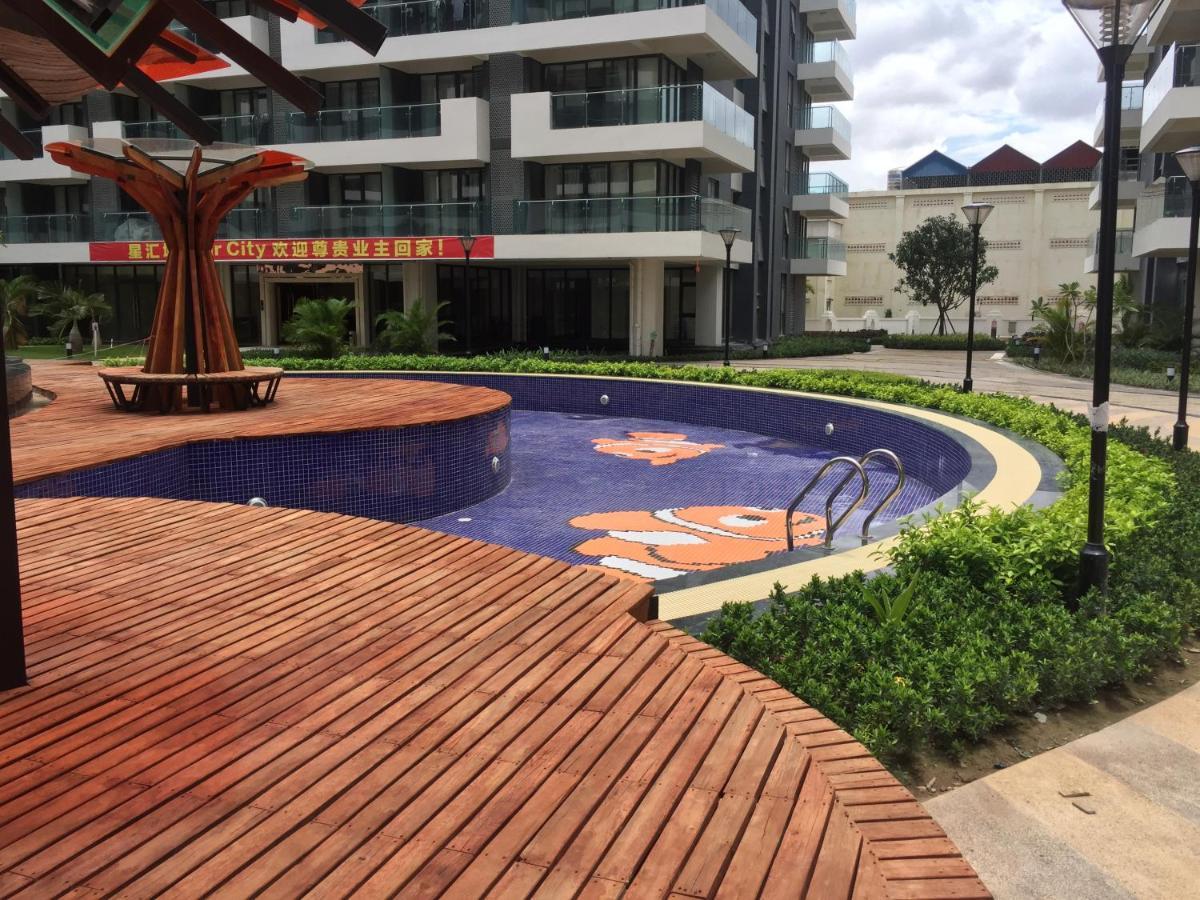 Tian Yi International Hotel 天艺国际酒店 Πνομ Πενχ Εξωτερικό φωτογραφία