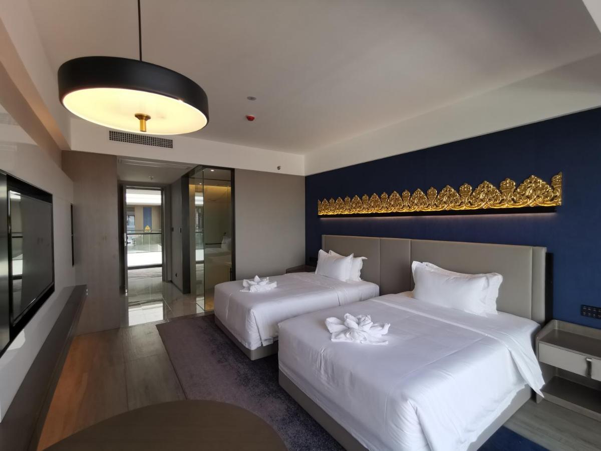 Tian Yi International Hotel 天艺国际酒店 Πνομ Πενχ Εξωτερικό φωτογραφία