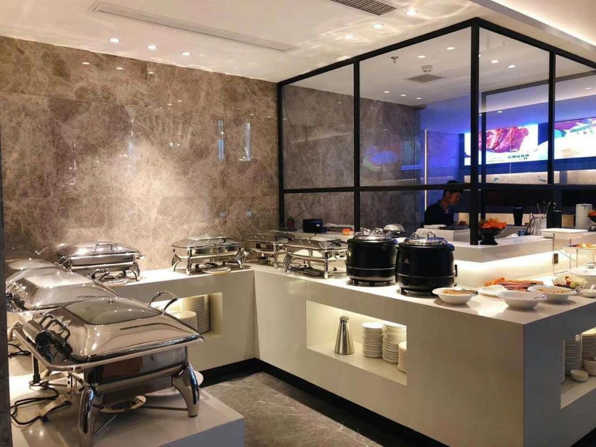 Tian Yi International Hotel 天艺国际酒店 Πνομ Πενχ Εξωτερικό φωτογραφία