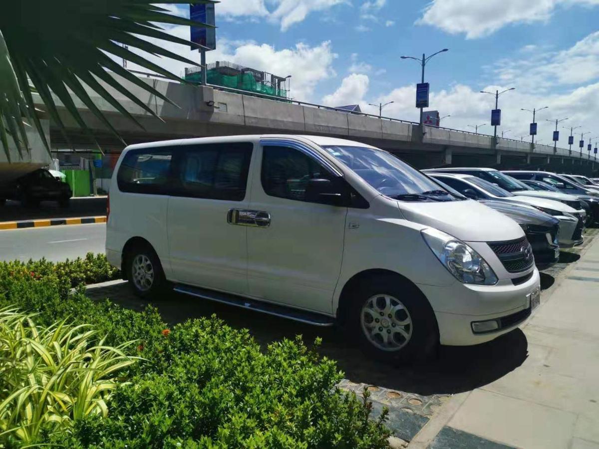 Tian Yi International Hotel 天艺国际酒店 Πνομ Πενχ Εξωτερικό φωτογραφία