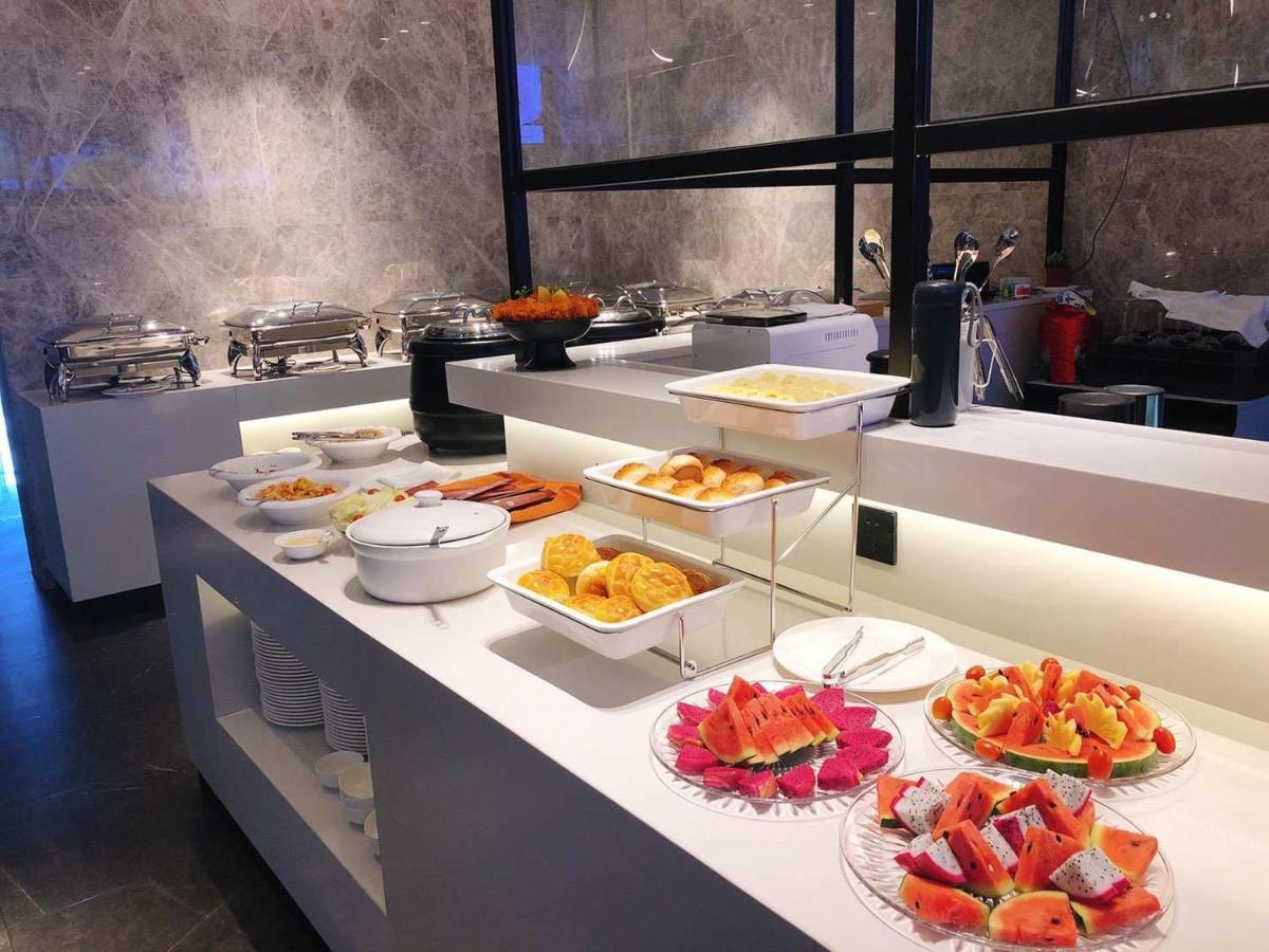 Tian Yi International Hotel 天艺国际酒店 Πνομ Πενχ Εξωτερικό φωτογραφία