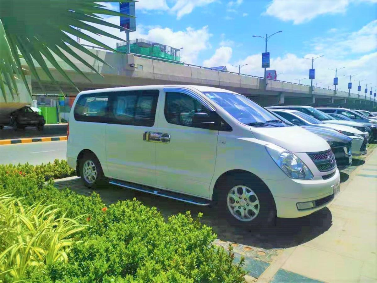 Tian Yi International Hotel 天艺国际酒店 Πνομ Πενχ Εξωτερικό φωτογραφία