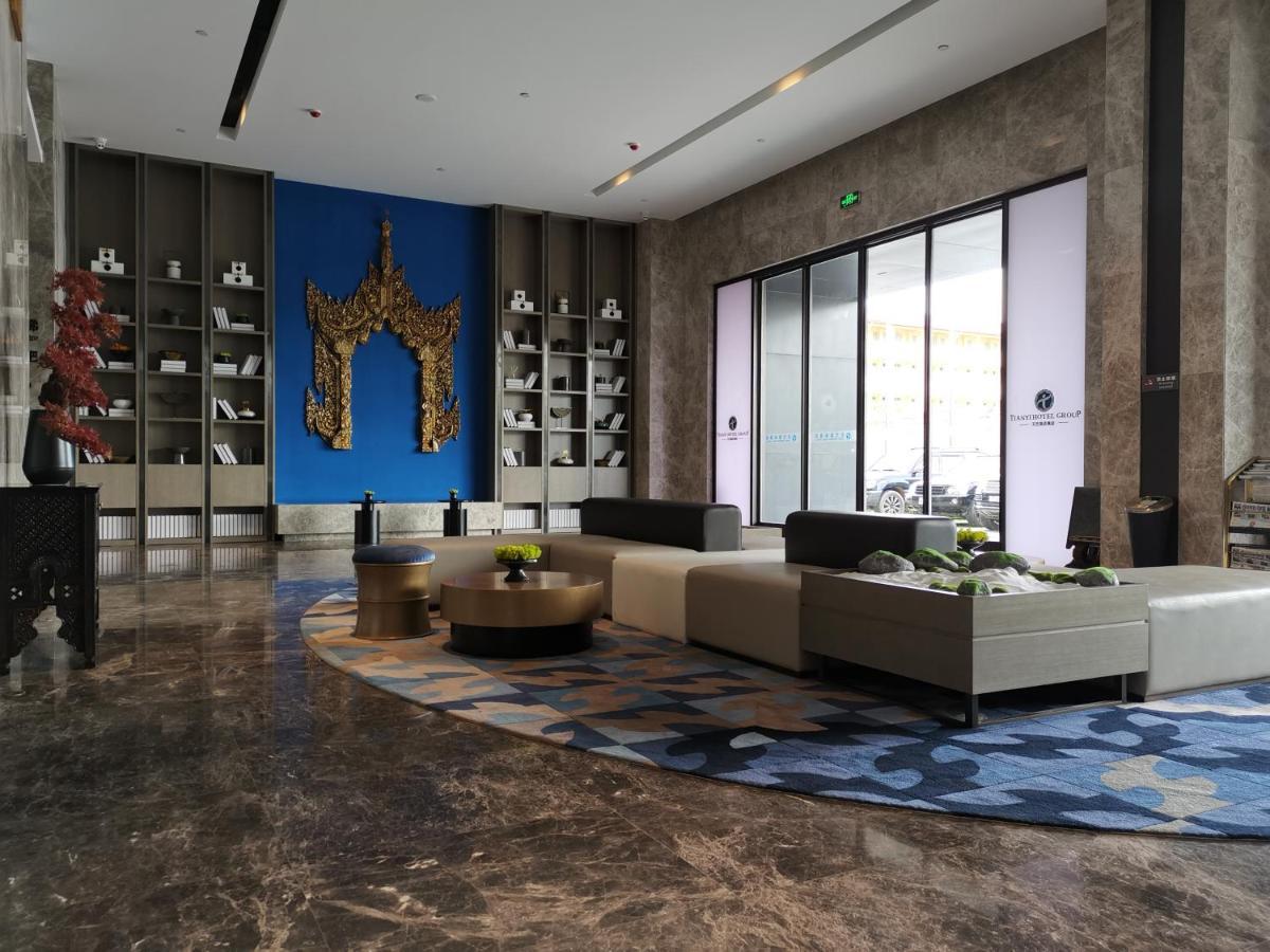 Tian Yi International Hotel 天艺国际酒店 Πνομ Πενχ Εξωτερικό φωτογραφία