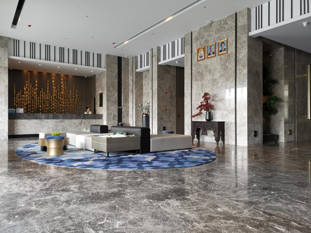 Tian Yi International Hotel 天艺国际酒店 Πνομ Πενχ Εξωτερικό φωτογραφία