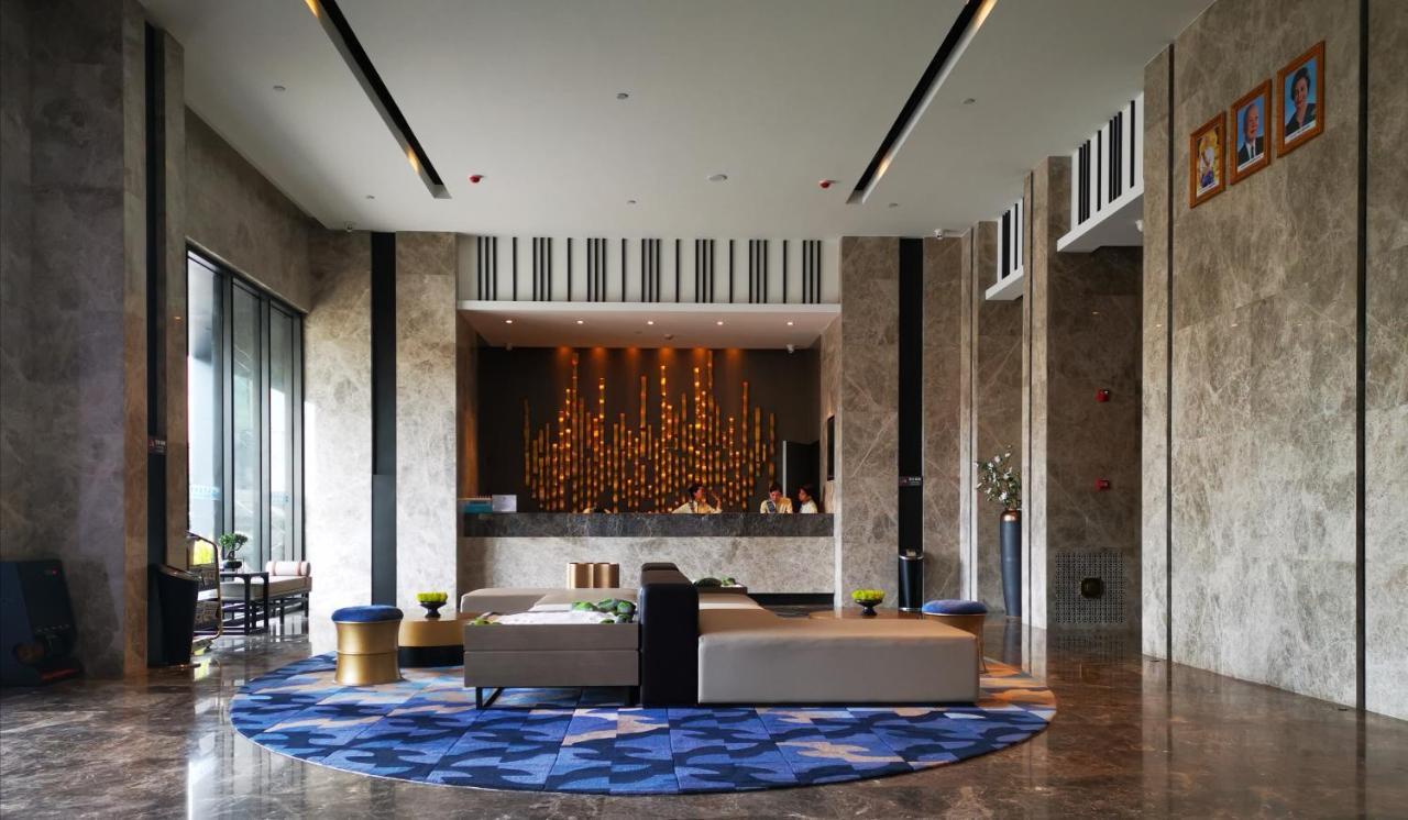 Tian Yi International Hotel 天艺国际酒店 Πνομ Πενχ Εξωτερικό φωτογραφία