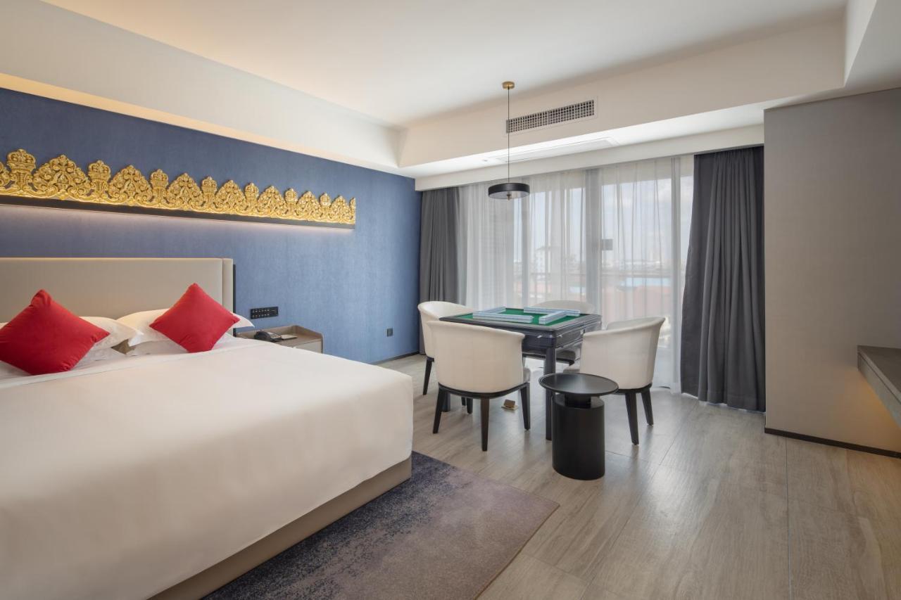 Tian Yi International Hotel 天艺国际酒店 Πνομ Πενχ Εξωτερικό φωτογραφία