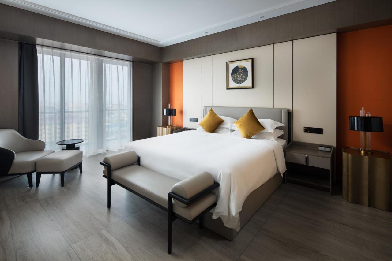Tian Yi International Hotel 天艺国际酒店 Πνομ Πενχ Εξωτερικό φωτογραφία