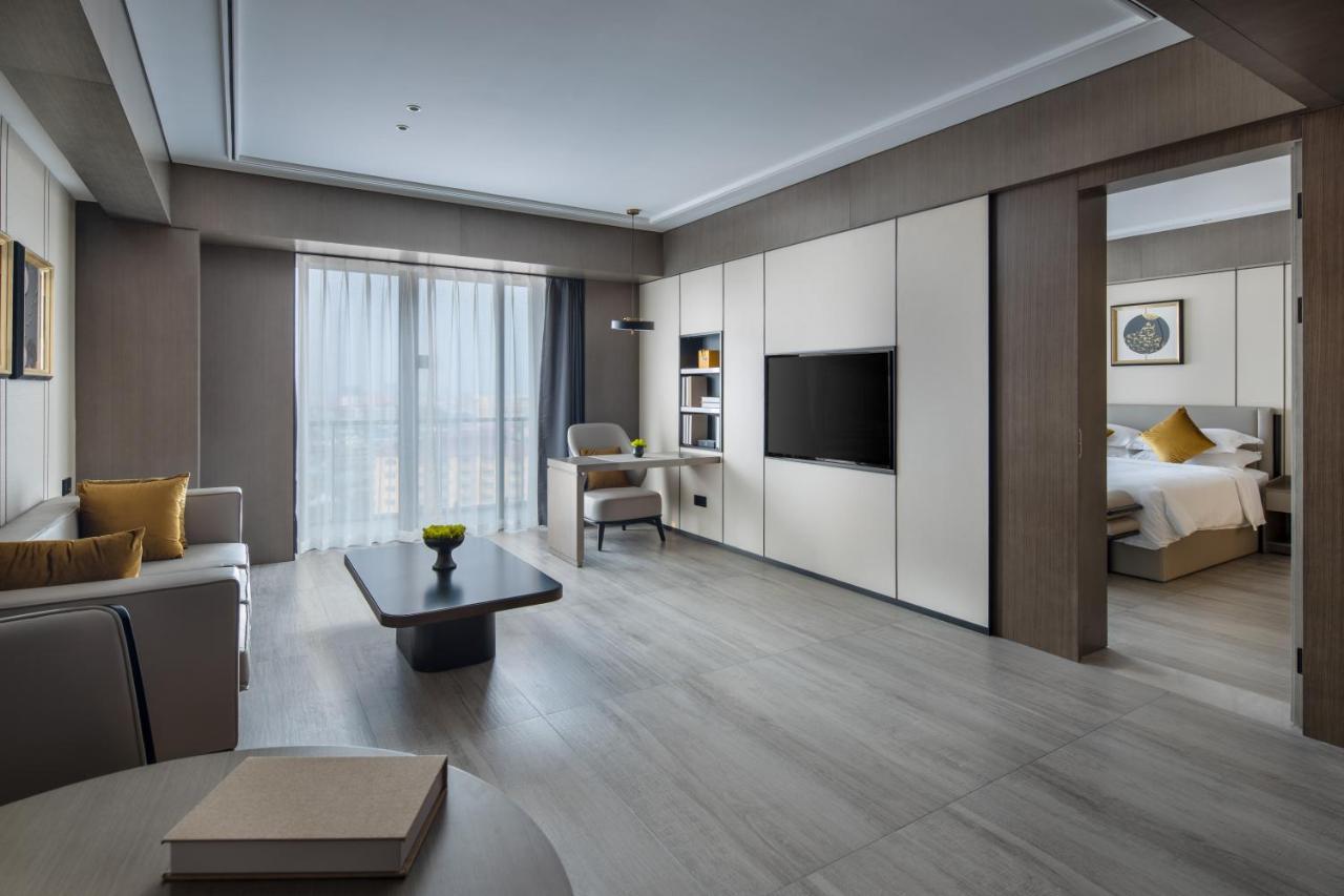 Tian Yi International Hotel 天艺国际酒店 Πνομ Πενχ Εξωτερικό φωτογραφία