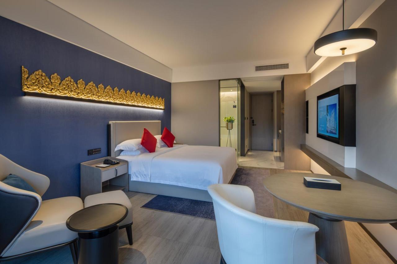 Tian Yi International Hotel 天艺国际酒店 Πνομ Πενχ Εξωτερικό φωτογραφία