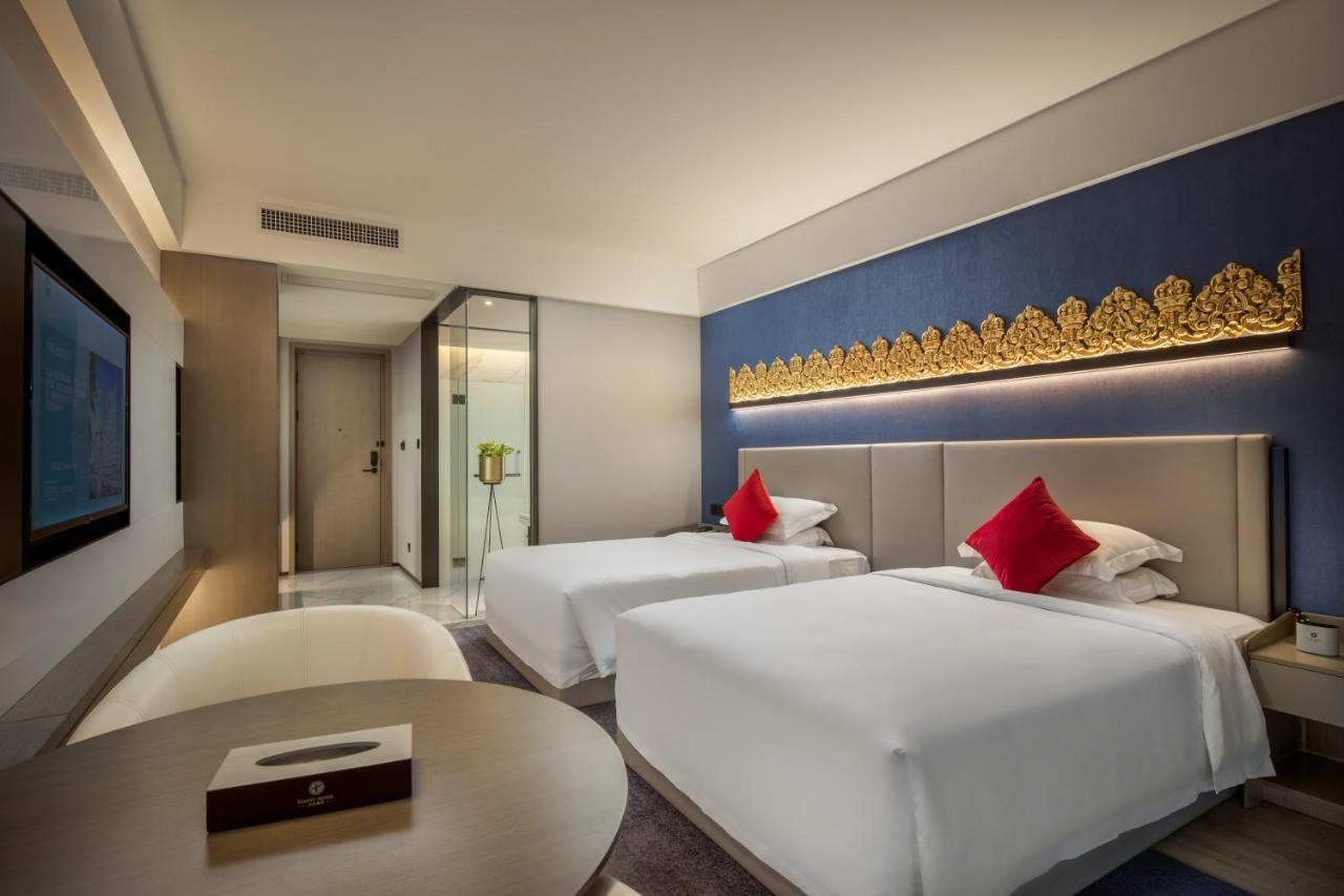 Tian Yi International Hotel 天艺国际酒店 Πνομ Πενχ Εξωτερικό φωτογραφία