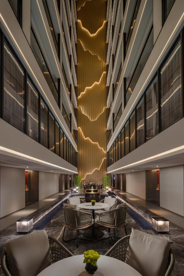 Tian Yi International Hotel 天艺国际酒店 Πνομ Πενχ Εξωτερικό φωτογραφία