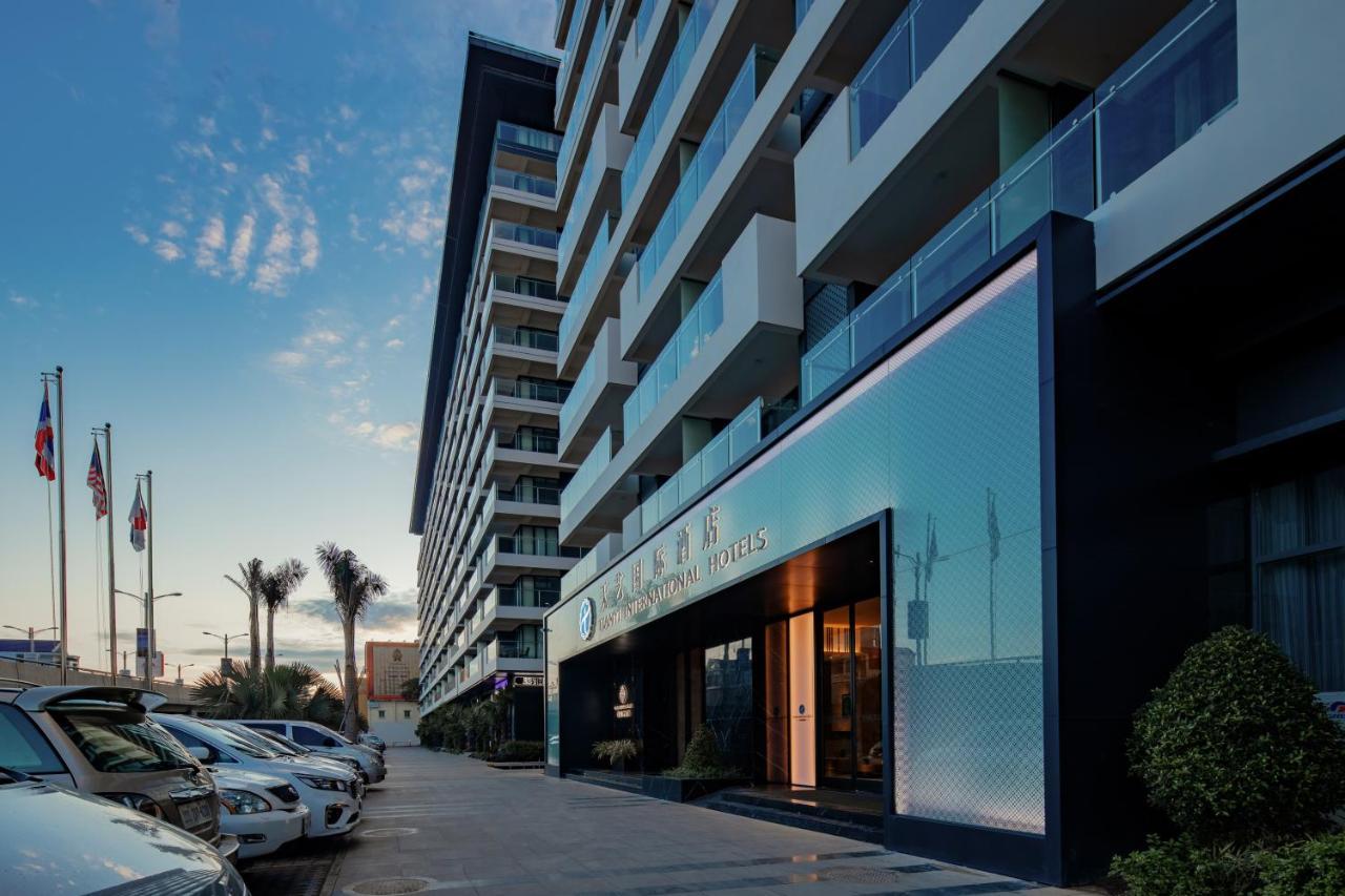 Tian Yi International Hotel 天艺国际酒店 Πνομ Πενχ Εξωτερικό φωτογραφία