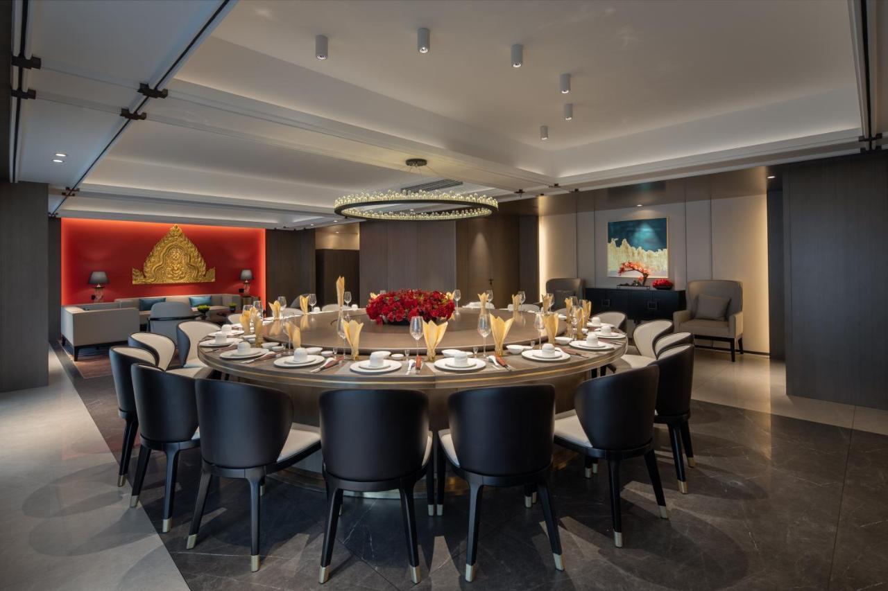 Tian Yi International Hotel 天艺国际酒店 Πνομ Πενχ Εξωτερικό φωτογραφία