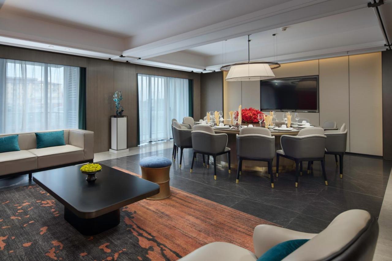 Tian Yi International Hotel 天艺国际酒店 Πνομ Πενχ Εξωτερικό φωτογραφία